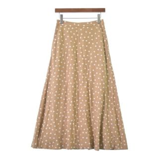 スローブイエナ ドット ロングスカート/マキシスカートの通販 200点