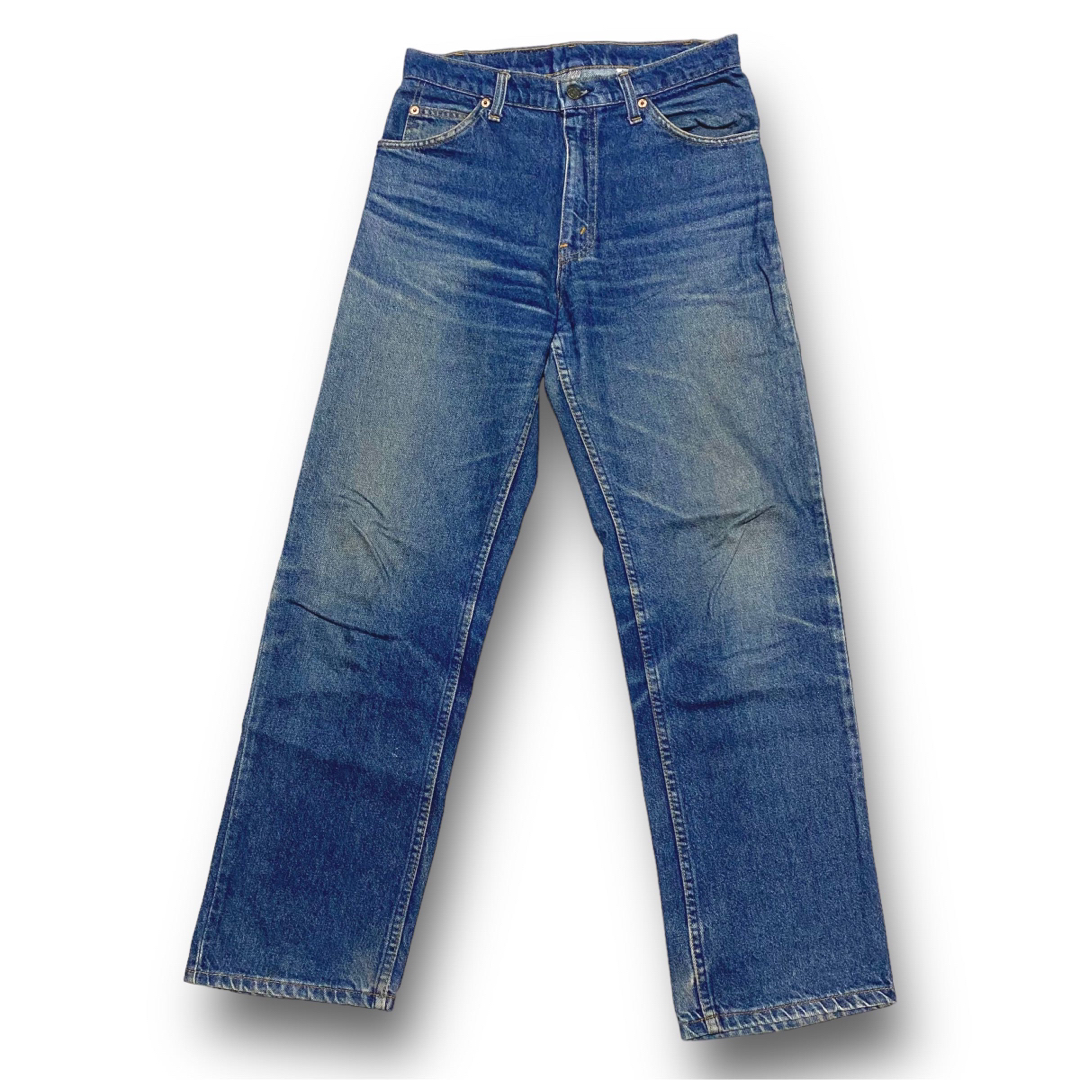 Levi's - 90's USA製 Levi's リーバイス 517 RELAXED サイズ29の Levi's - 90's USA製 Levi's リーバイス 517 RELAXED サイズ29の