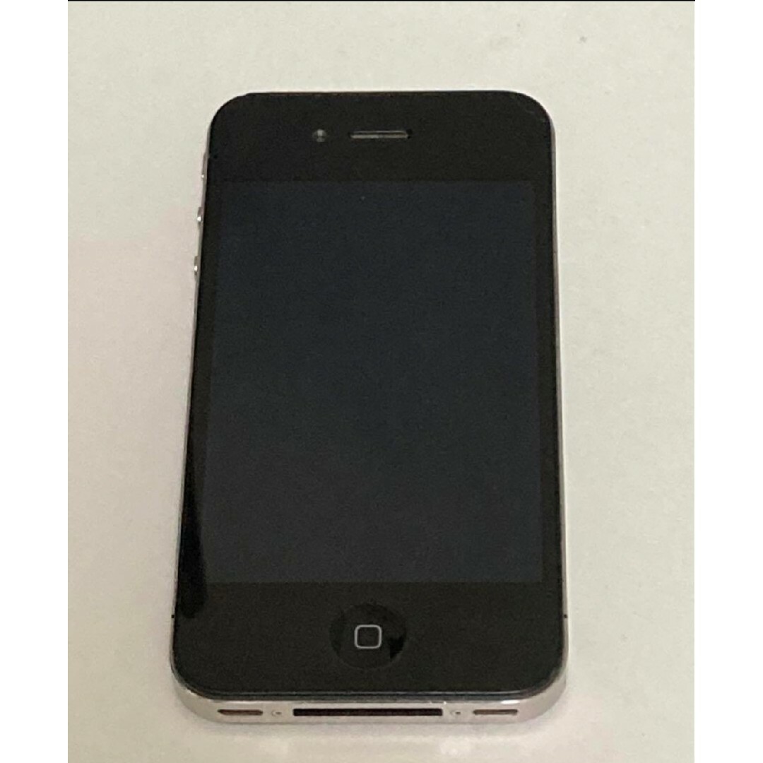 iPhone 4 Black 32 GB Softbank