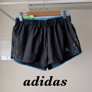 アディダス(adidas)の未使用　adidas ショートパンツ(トレーニング用品)