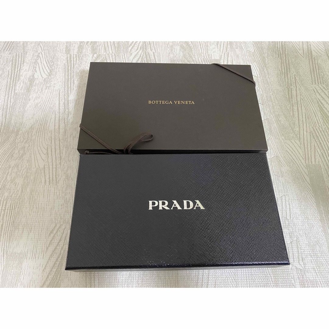 PRADA(プラダ)のブランド品の箱　2個セット その他のその他(その他)の商品写真