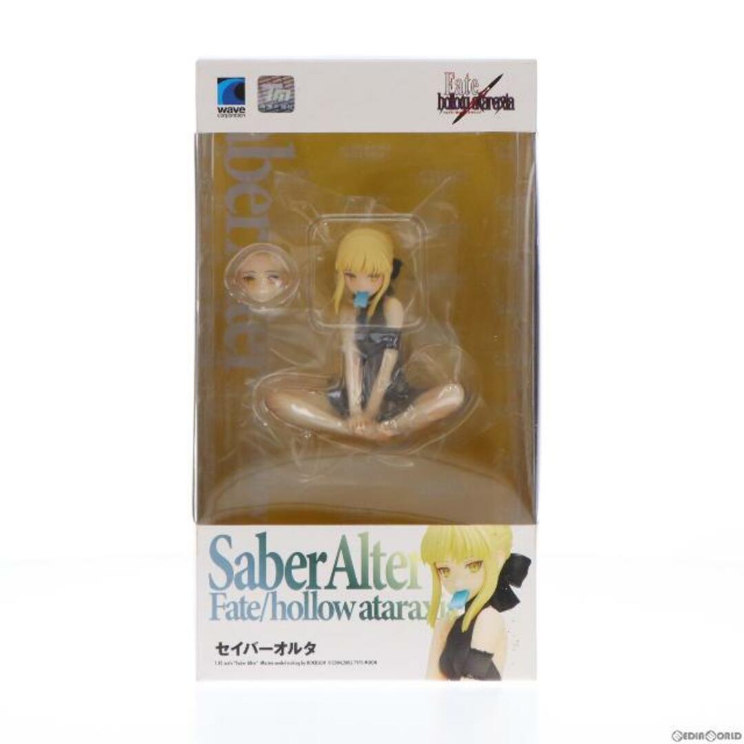 BEACH QUEENS(ビーチクイーンズ) セイバーオルタ Fate/hollow ataraxia(フェイト/ホロウ アタラクシア) 1/10 完成品 フィギュア ウェーブ(WAVE)