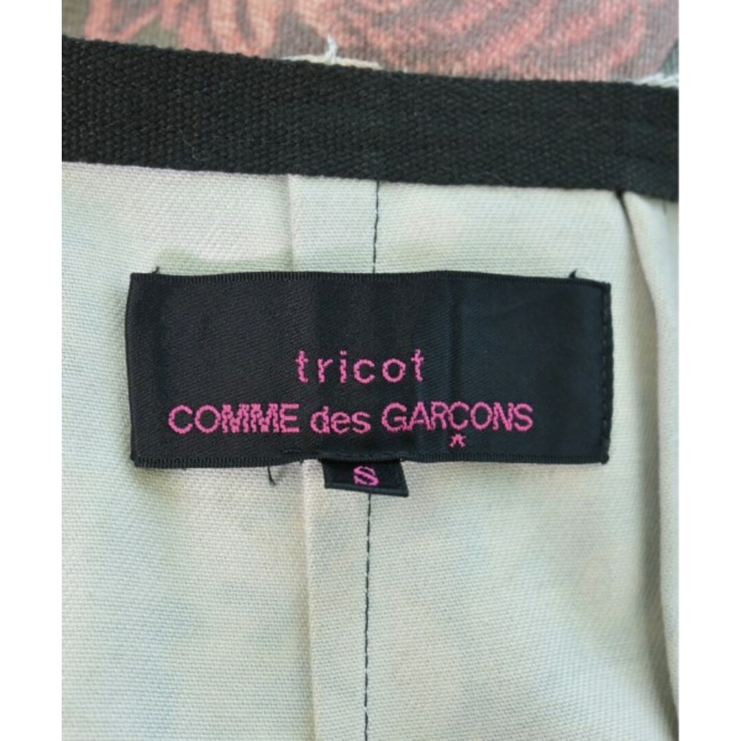 tricot COMME des GARCONS ミニスカート S 2