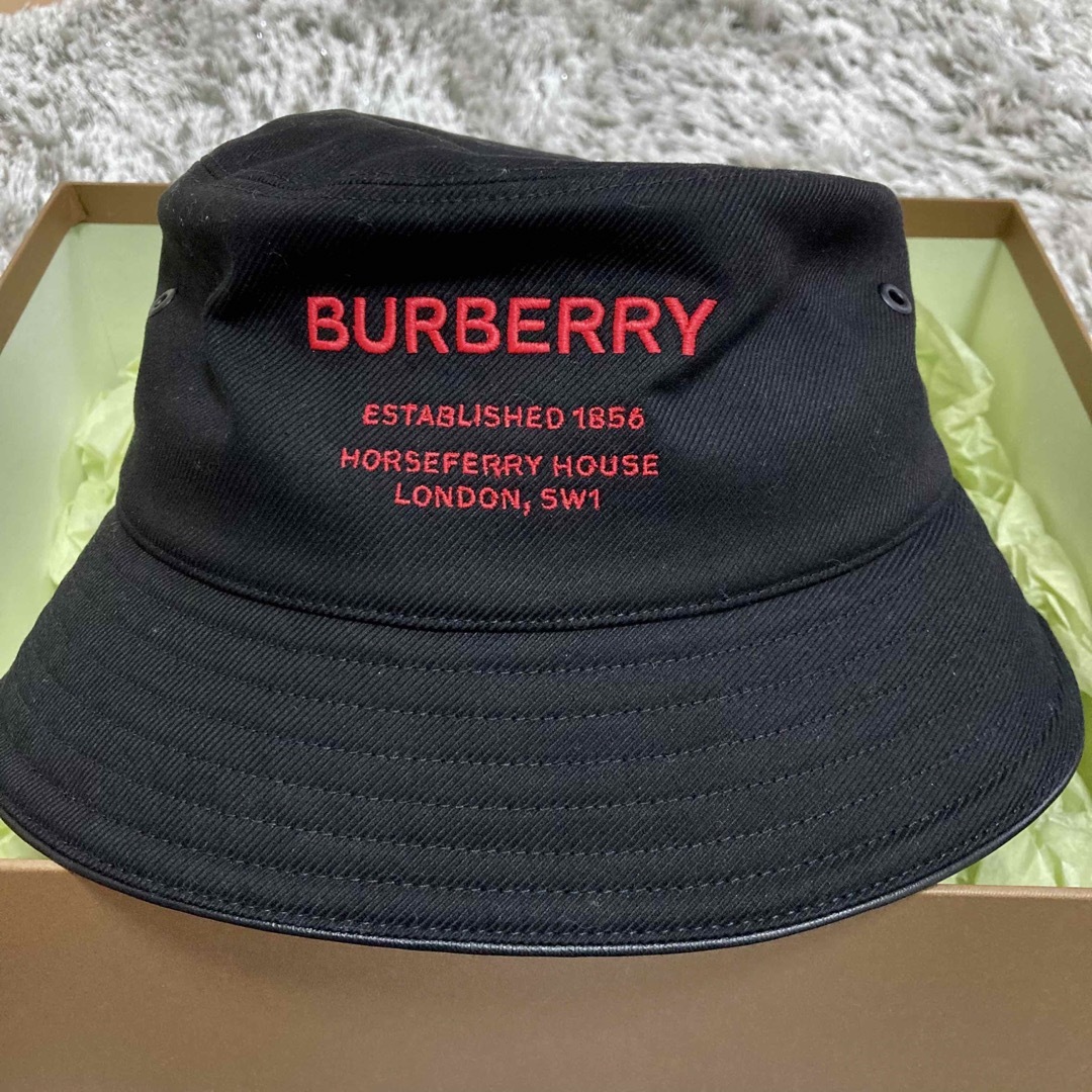 BURBERRY(バーバリー)のBURBERRY バケットハット レディースの帽子(ハット)の商品写真