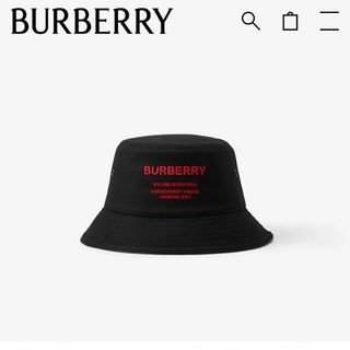 バーバリー(BURBERRY) ハット(レディース)の通販 200点以上