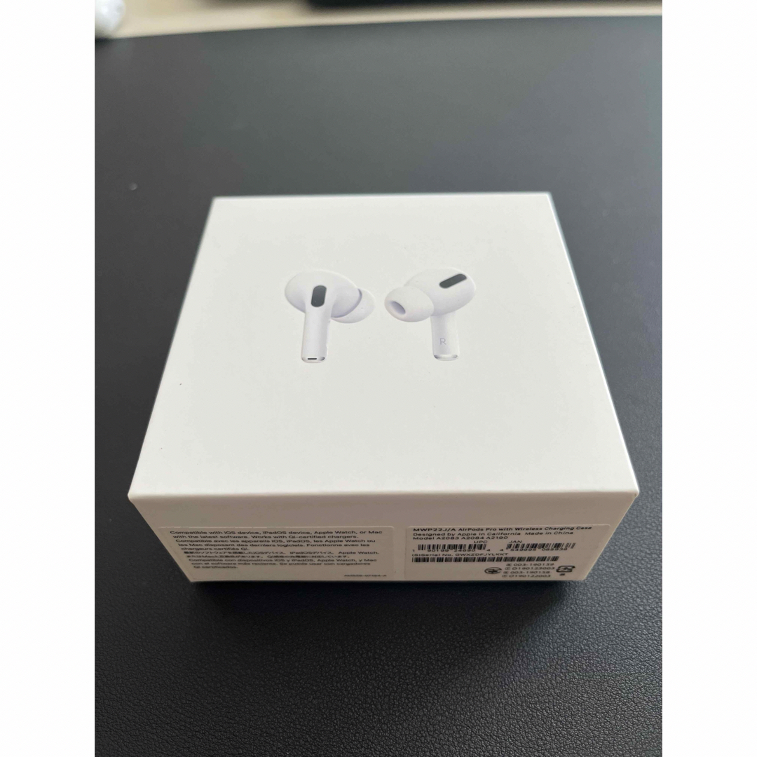 Airpods Pro 第1世代 4