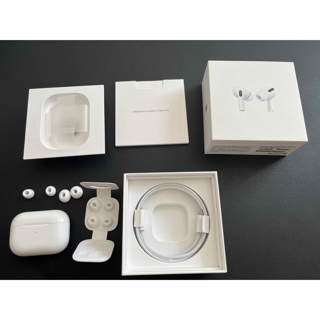 Airpods Pro 第1世代