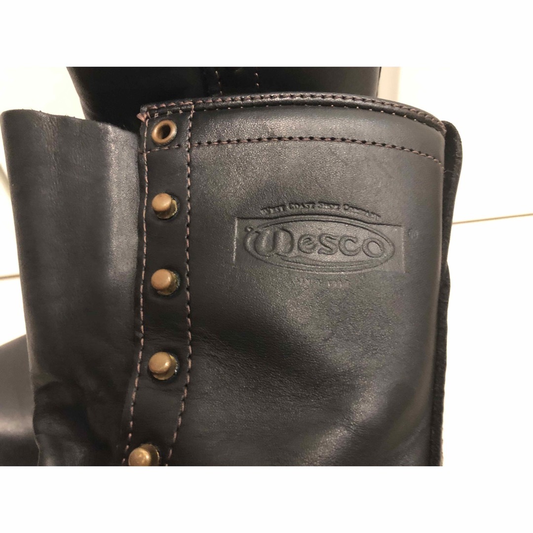 Wesco(ウエスコ)のウエスコ　WESCO ジョブマスター 2足セット メンズの靴/シューズ(ブーツ)の商品写真