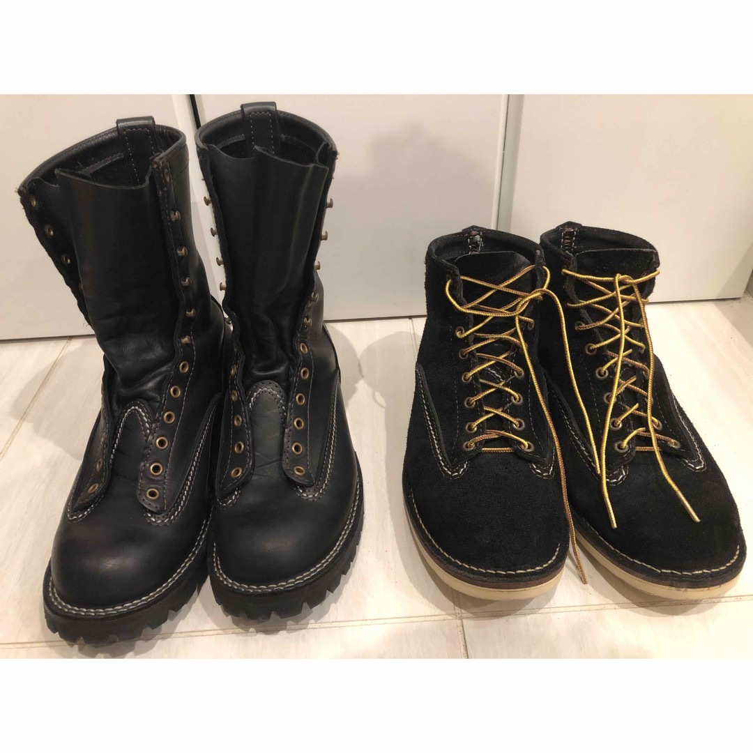 ウエスコ　WESCO ジョブマスター 2足セットメンズ