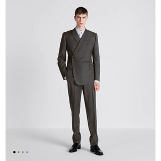 DIOR HOMME - ディオールオムDior hommeセットアップスーツ44山崎賢人