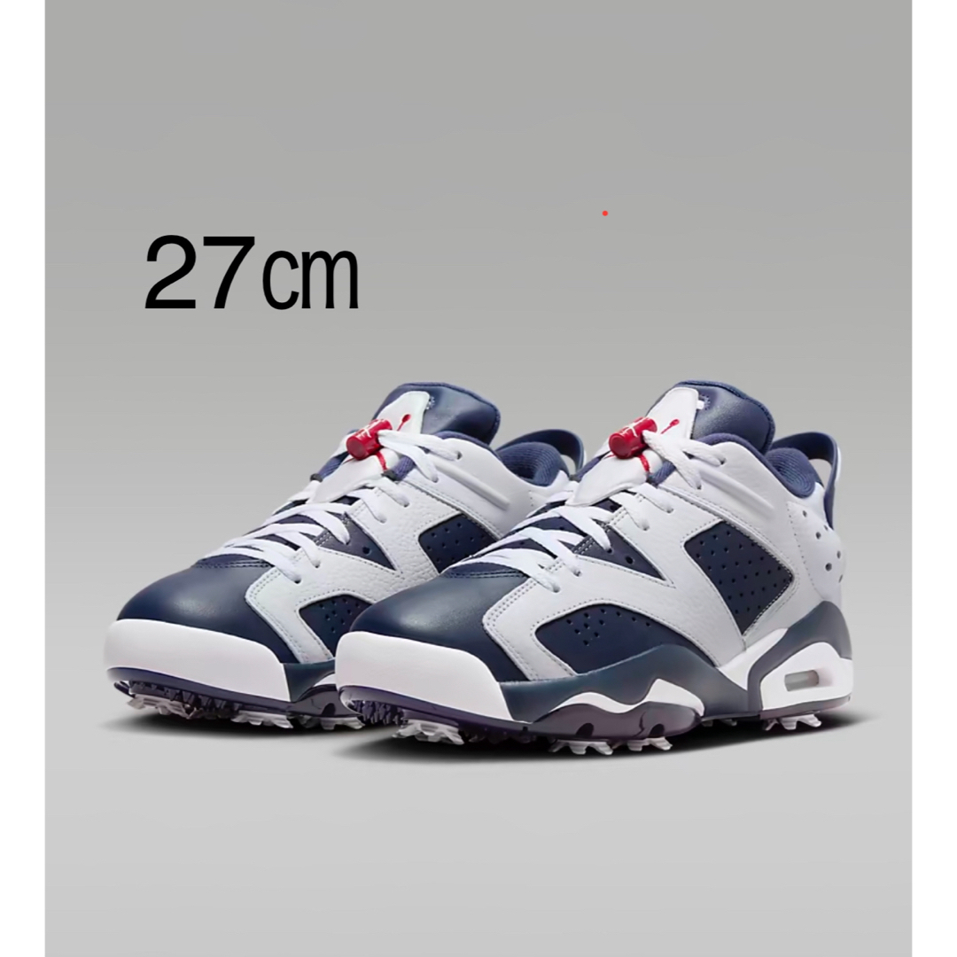 Nike Air Jordan 6 Retro Low Golf