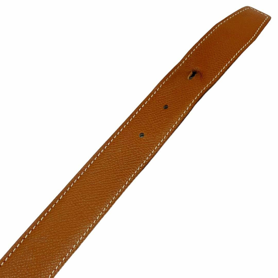 Hermes - ⭐️良品⭐️ エルメス コンスタンス 85 Hベルト シルバー