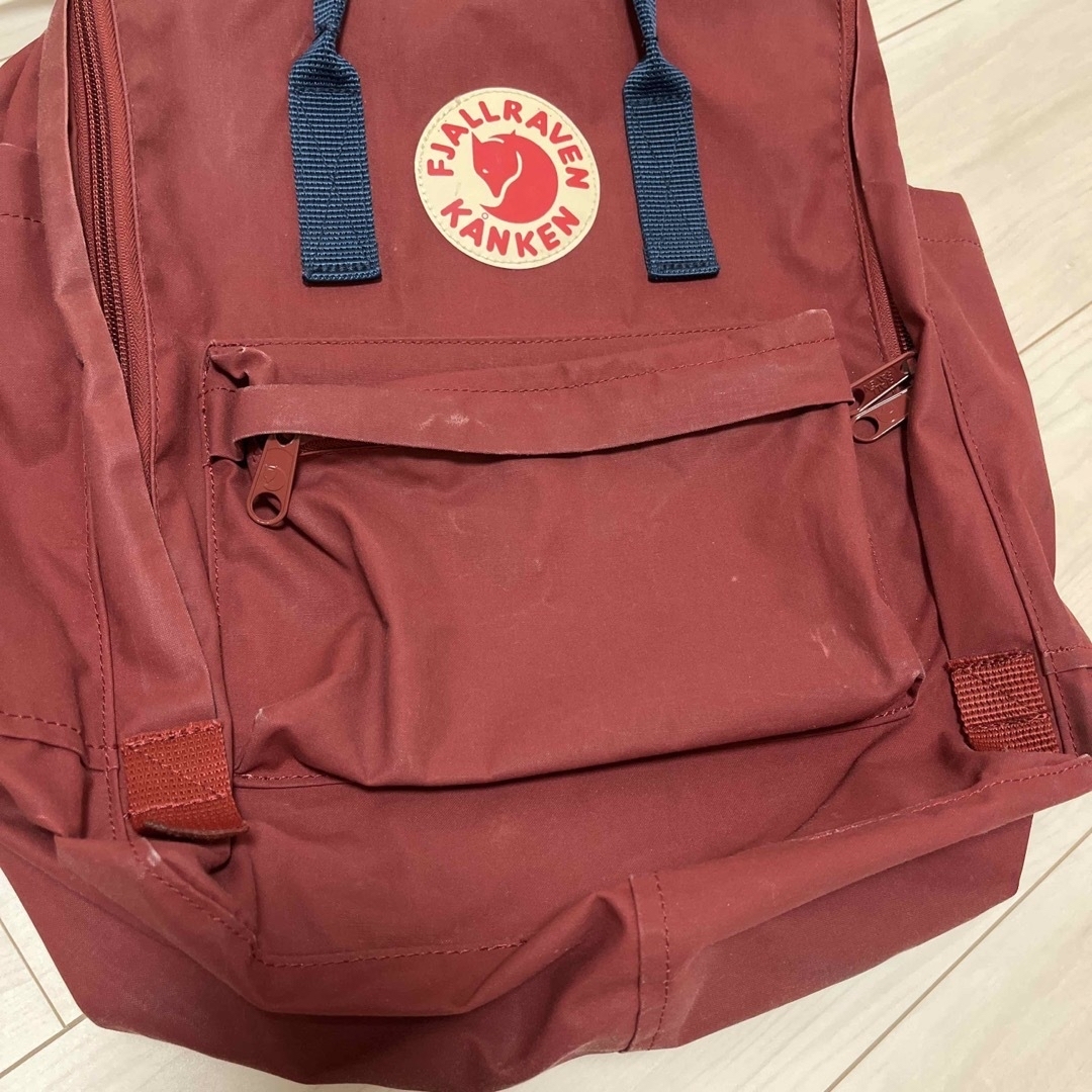 FJALLRAVEN KANKEN(フェールラーベンカンケン)のカンケン　リュック レディースのバッグ(リュック/バックパック)の商品写真