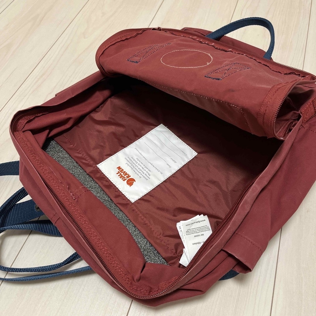 FJALLRAVEN KANKEN(フェールラーベンカンケン)のカンケン　リュック レディースのバッグ(リュック/バックパック)の商品写真