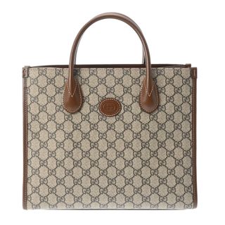 グッチ トートバッグ(ホワイト/白色系)の通販 300点以上 | Gucciを