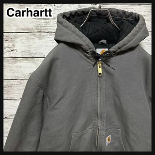 カーハート グレー ブルゾン(メンズ)の通販 62点 | carharttのメンズを