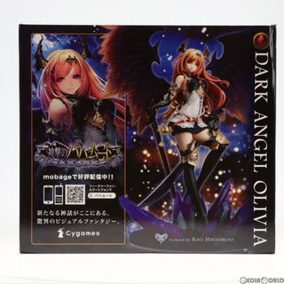 KOTOBUKIYA - (再販)ダークエンジェル・オリヴィエ 神撃のバハムート 1