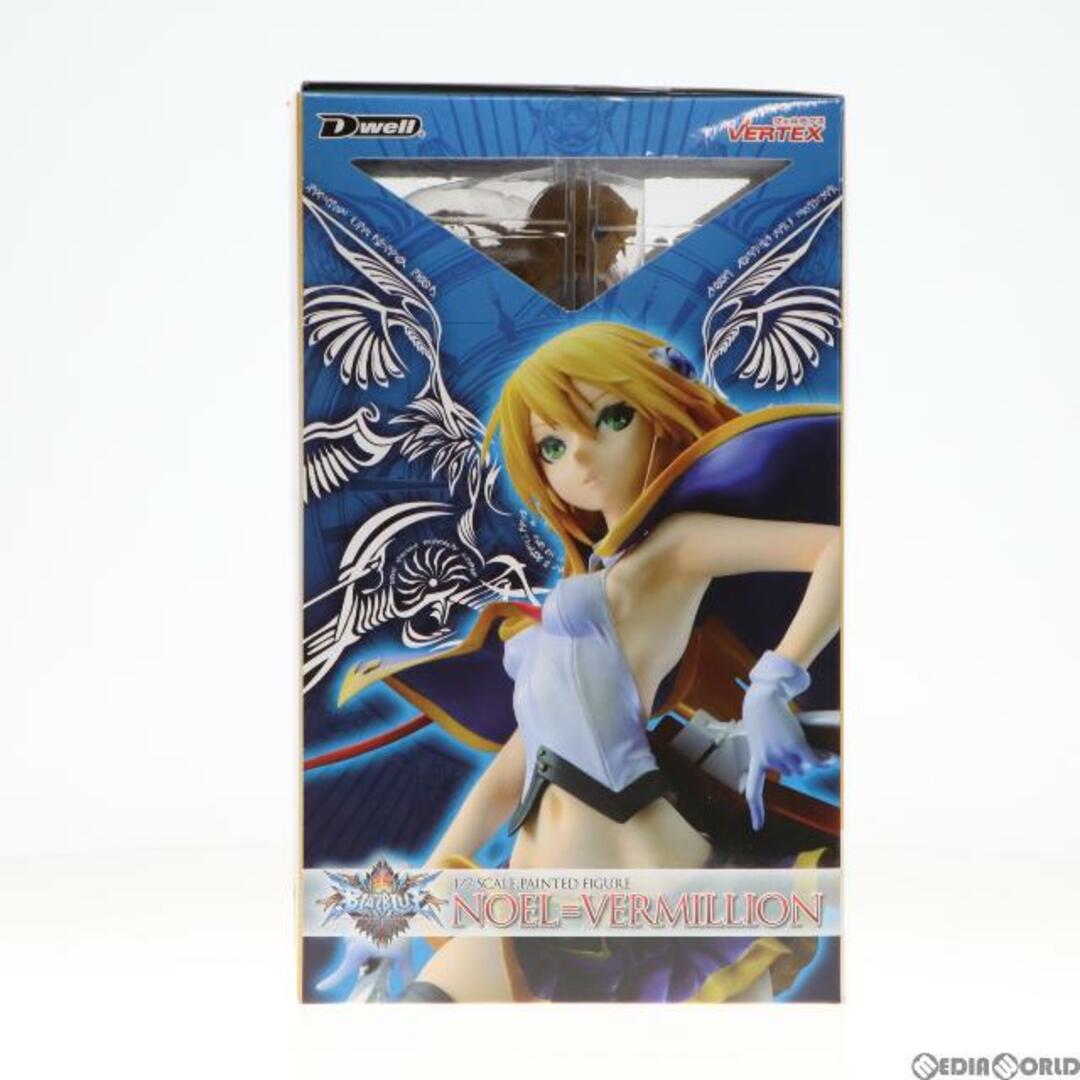 ノエル=ヴァーミリオン BLAZBLUE CHRONOPHANTASMA(ブレイブルー クロノファンタズマ) 1/7 完成品 フィギュア ヴェルテクス