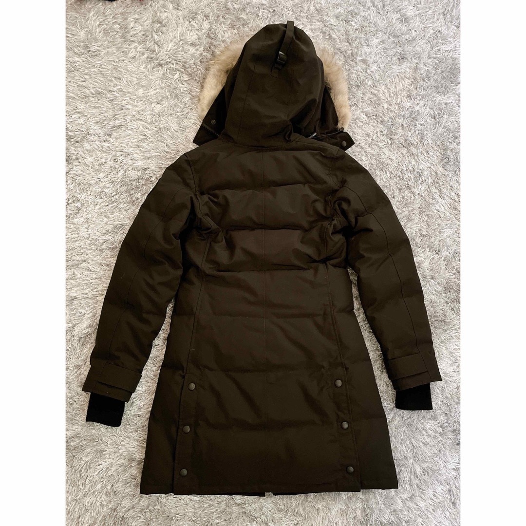 CANADA GOOSE - 【美品】カナダグース ブラックレーベル シェルバーン