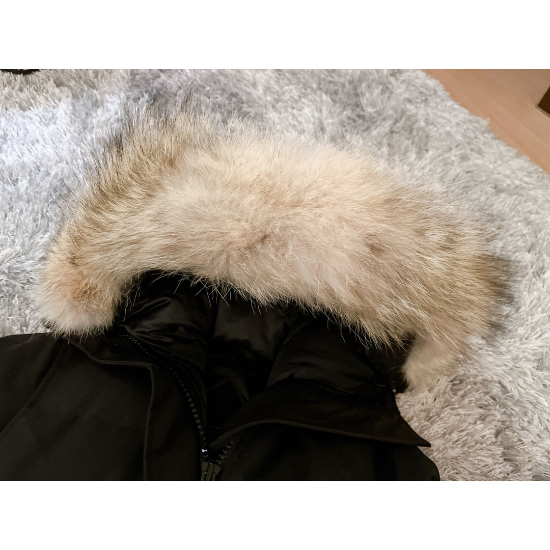 CANADA GOOSE - 【美品】カナダグース ブラックレーベル シェルバーン