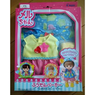 《新品》メルちゃん☆ふうせんパーカー(キャラクターグッズ)