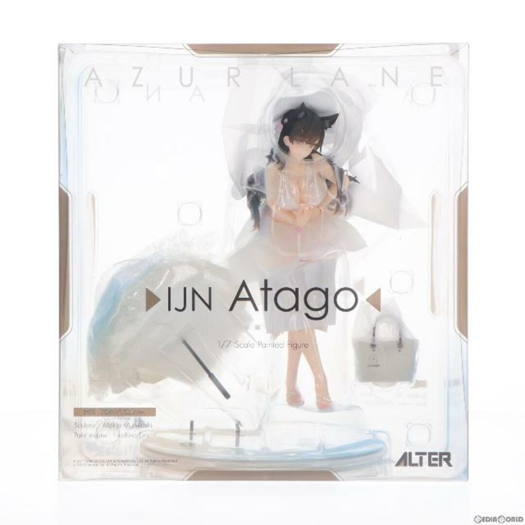 アズールレーン 高雄　愛宕 1/7 完成品フィギュア（再販）[アルター]２６０００は現状では厳しいです