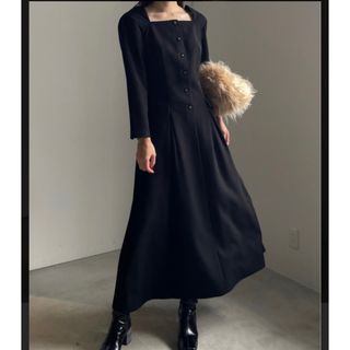 アメリヴィンテージ 黒 ロングドレスの通販 200点以上 | Ameri VINTAGE ...