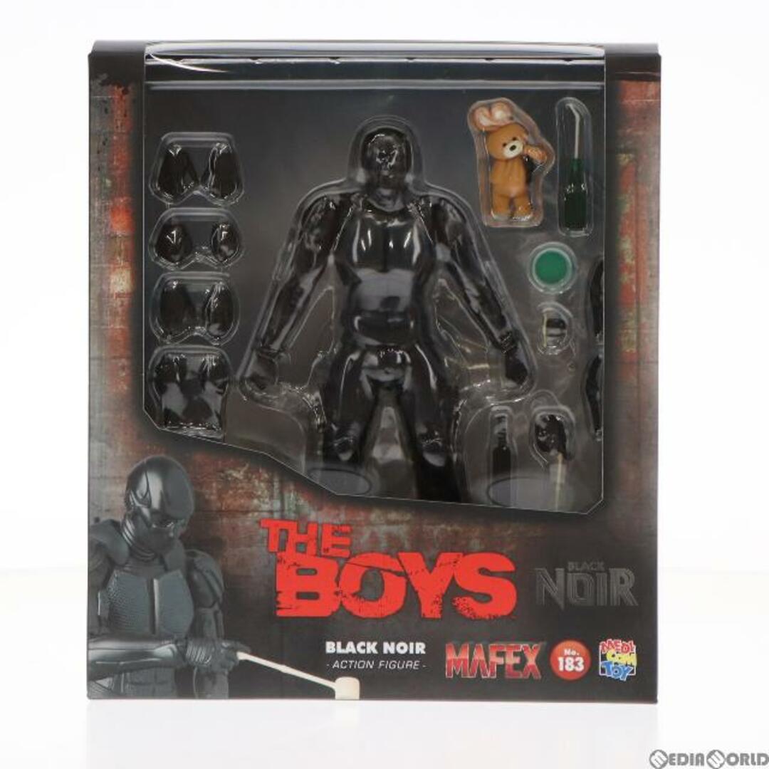 MAFEX マフェックス No.183 THE BOYS BLACK NOIR ブラック ノワール