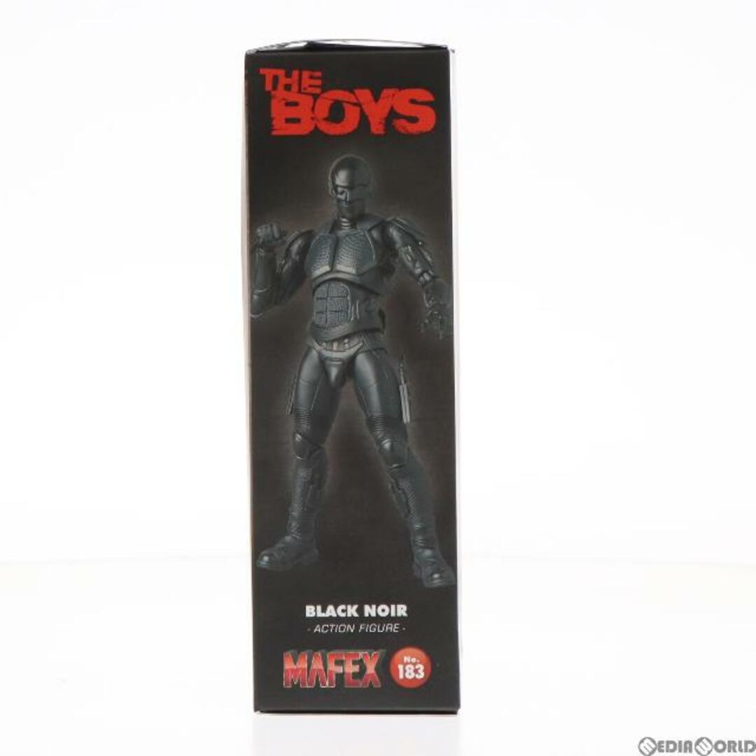 マフェックス No.183 MAFEX BLACK NOIR(ブラック・ノワール) THE BOYS(ザ・ボーイズ) 完成品 可動フィギュア メディコム・トイ 2