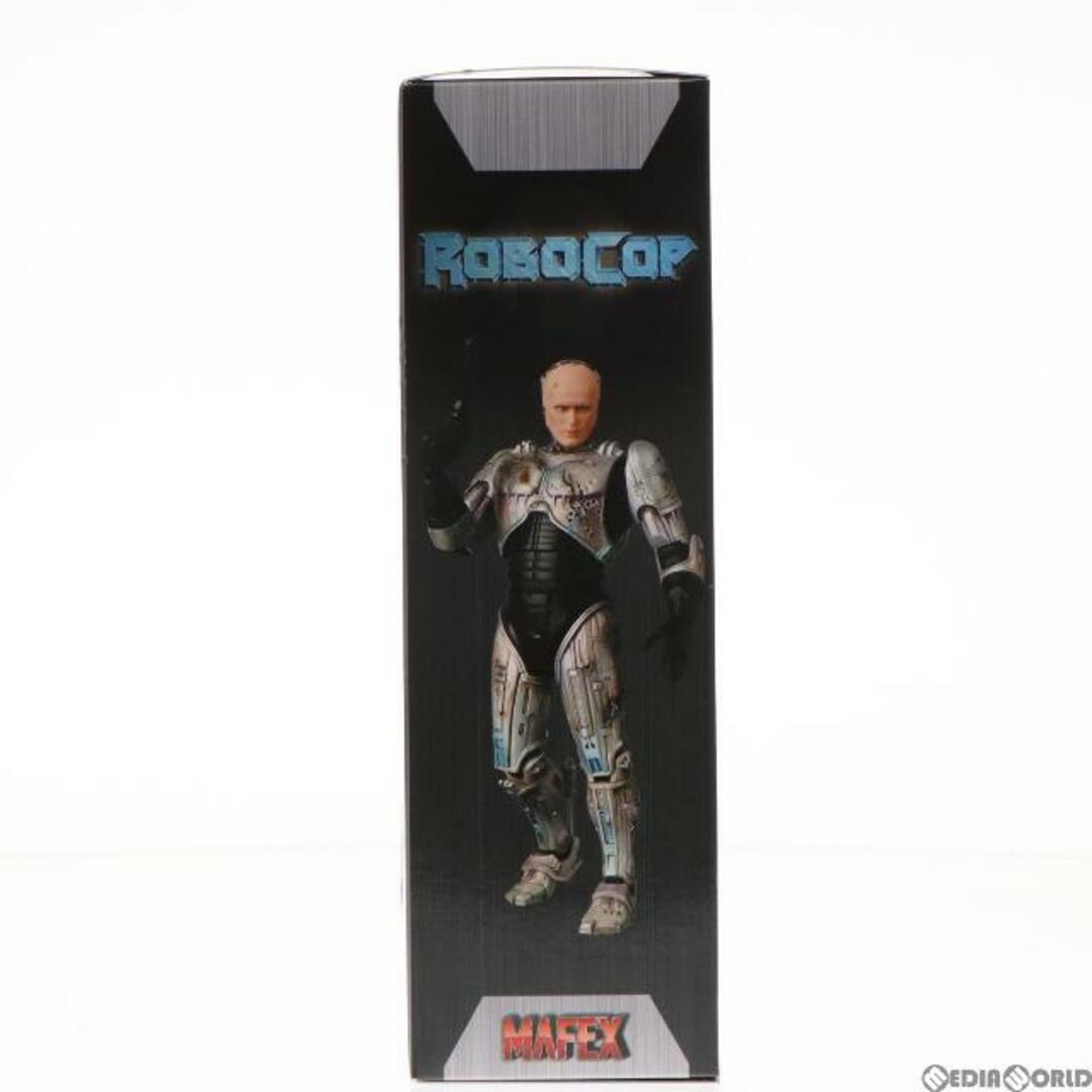 マフェックス No.192 MAFEX ROBOCOP MURPHY HEAD DAMAGE Ver.(ロボコップ マーフィー ヘッドダメージver) 完成品 可動フィギュア メディコム・トイ