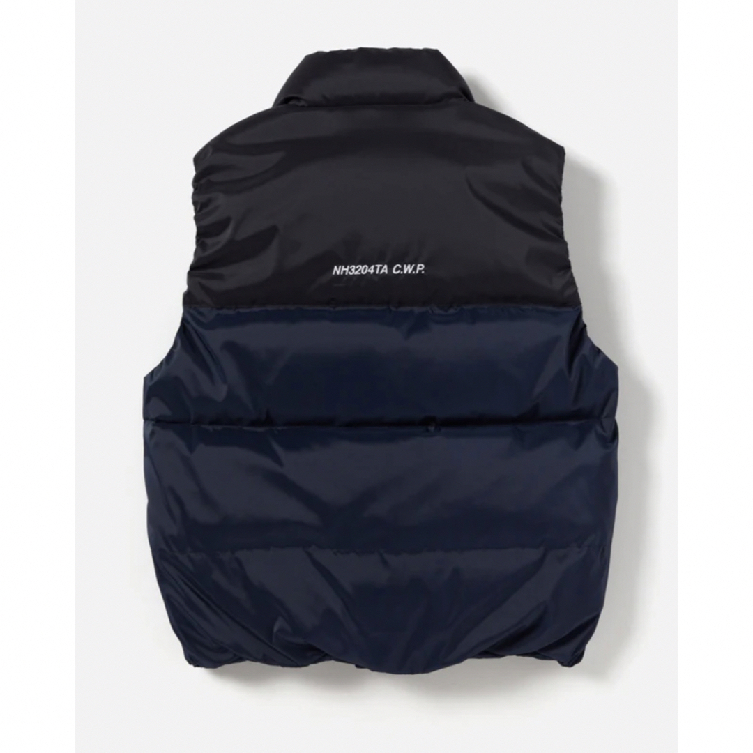 NEIGHBORHOOD CLASSIC DOWN VEST ダウンベスト M