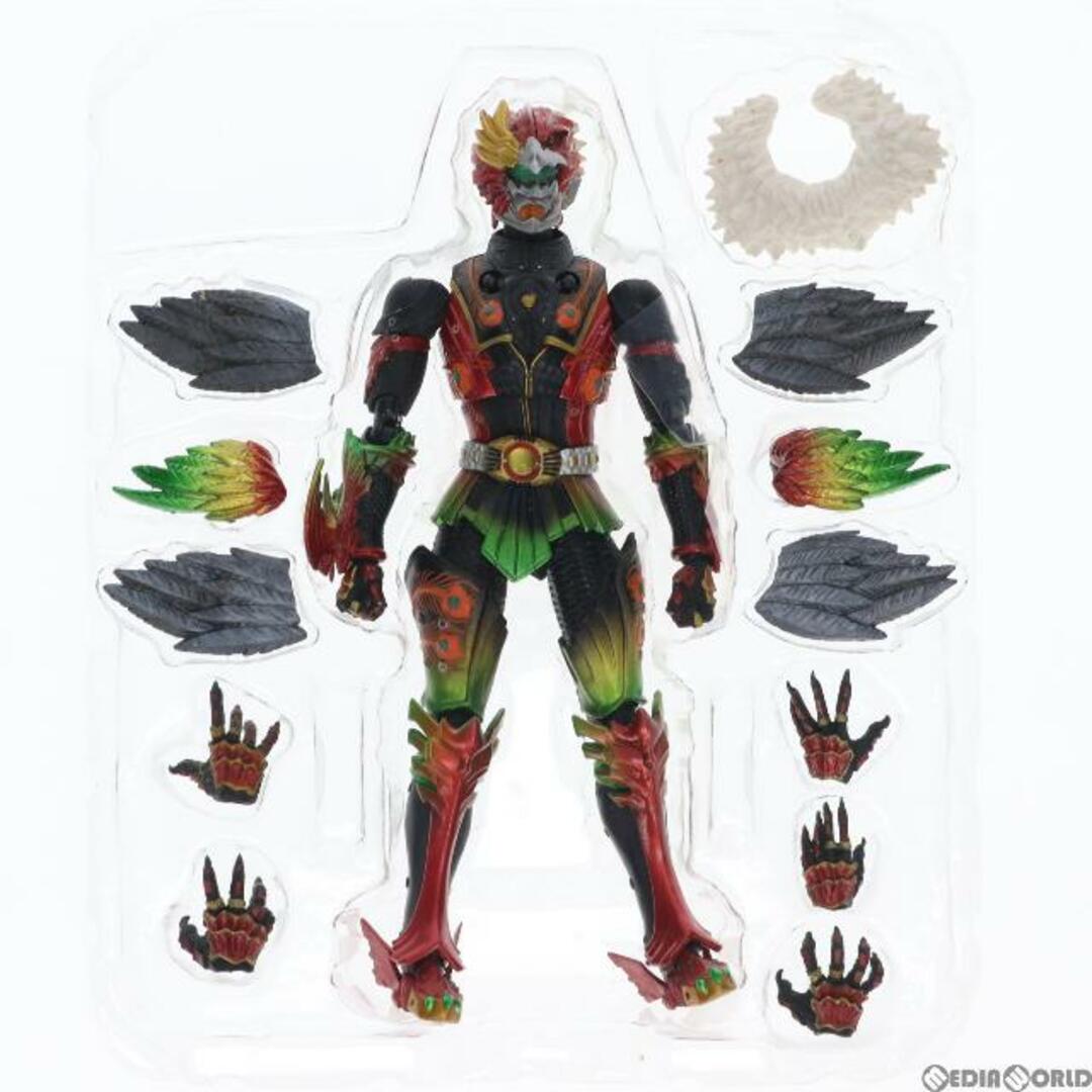 BANDAI - 魂ウェブ商店限定 S.H.Figuarts(フィギュアーツ) アンク