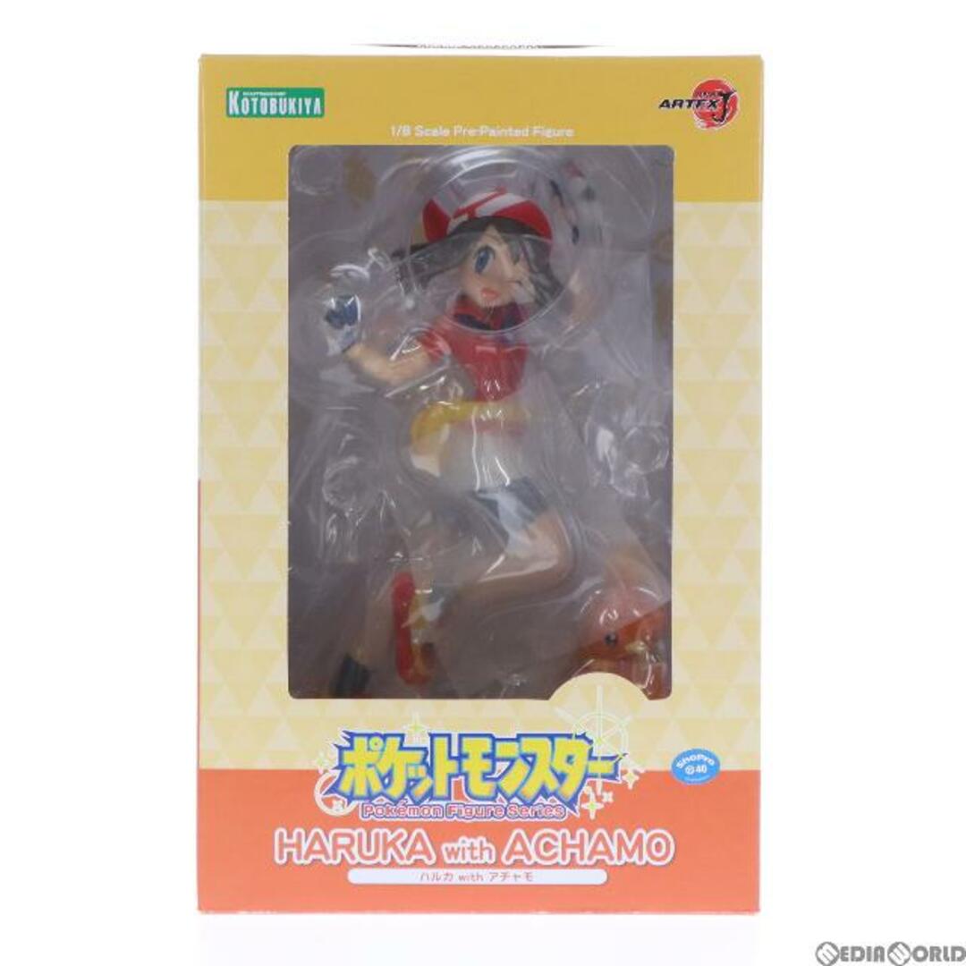 ポケモンセンターu0026コトブキヤショップ限定特典付属 ARTFX J ハルカ