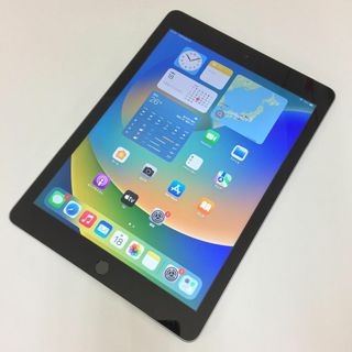 アイパッド(iPad)の【B】iPad（第5世代）/128GB/359454084731229(タブレット)