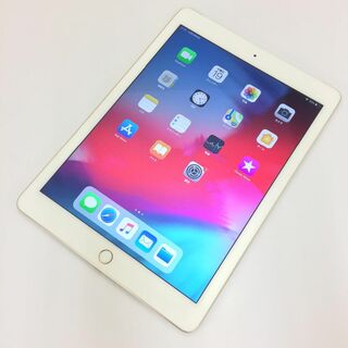 アイパッド(iPad)の【B】iPad Air 2/16GB/356968060537816(タブレット)