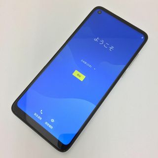 アンドロイド(ANDROID)の【A】moto g8/351632110991457(スマートフォン本体)