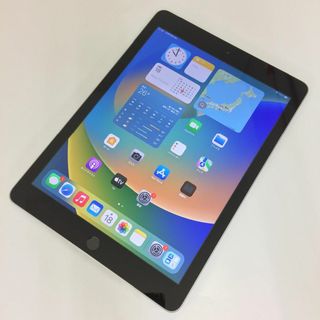 アイパッド(iPad)の【B】iPad（第5世代）/128GB/359456081559297(タブレット)