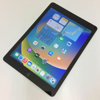 アイパッド(iPad)の【B】iPad（第5世代）/128GB/355807088333181(タブレット)