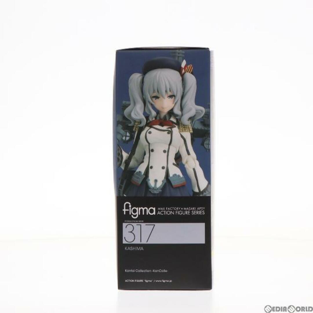 figma(フィグマ) 317 鹿島(かしま) 艦隊これくしょん -艦これ- 完成品 可動フィギュア マックスファクトリー商品名