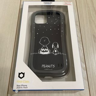 うさいちご☆様 iPhone12/Pro用 ケース iFace PEANUTS(モバイルケース/カバー)