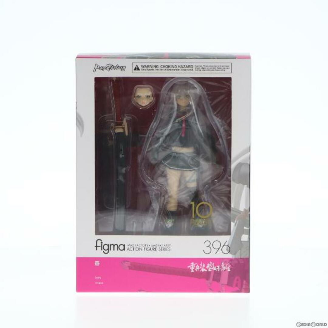 figma(フィグマ) 396 壱(いち) 重兵装型女子高生 完成品 可動フィギュア マックスファクトリー