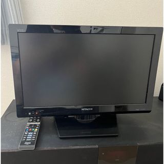 日立 液晶 テレビの通販 100点以上 | 日立のスマホ/家電/カメラを買う