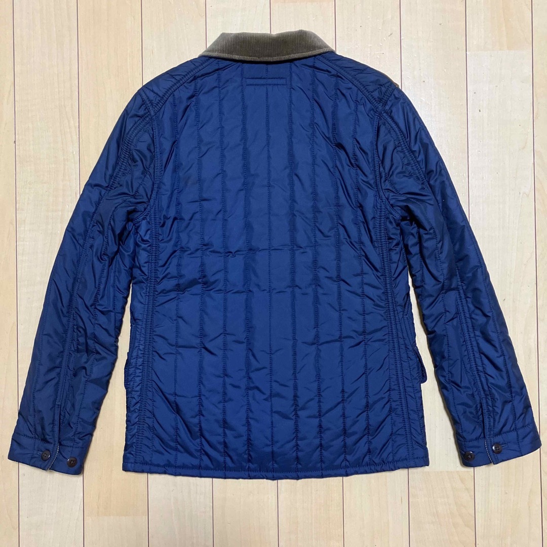 Ralph Lauren(ラルフローレン)のRALPH LAUREN ラルフローレン　中綿ジャケット　紺　サイズ9 レディースのジャケット/アウター(その他)の商品写真