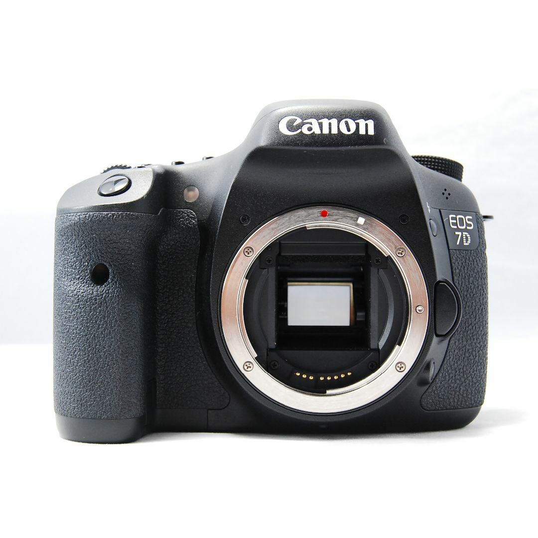Canon EOS 7D ボディ 1800万画素 デジタル一眼 | フリマアプリ ラクマ