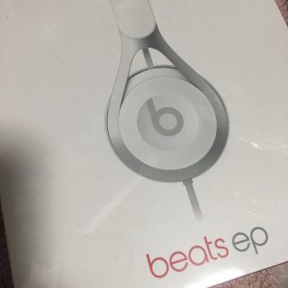 ビーツバイドクタードレ(Beats by Dr Dre)のヘッドフォン(ヘッドフォン/イヤフォン)