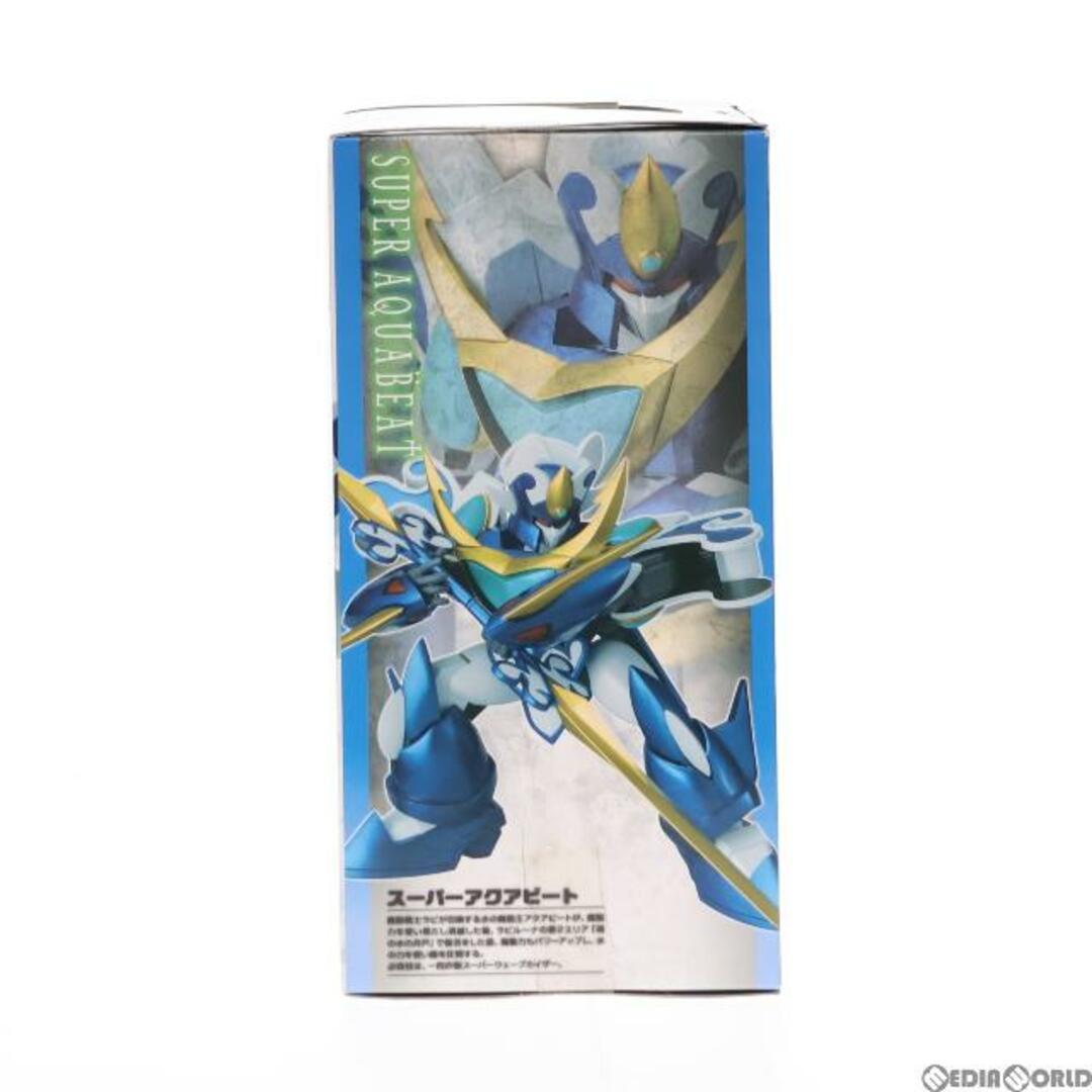 ヴァリアブルアクション スーパーアクアビート 魔動王グランゾート 完成品 可動フィギュア メガハウス