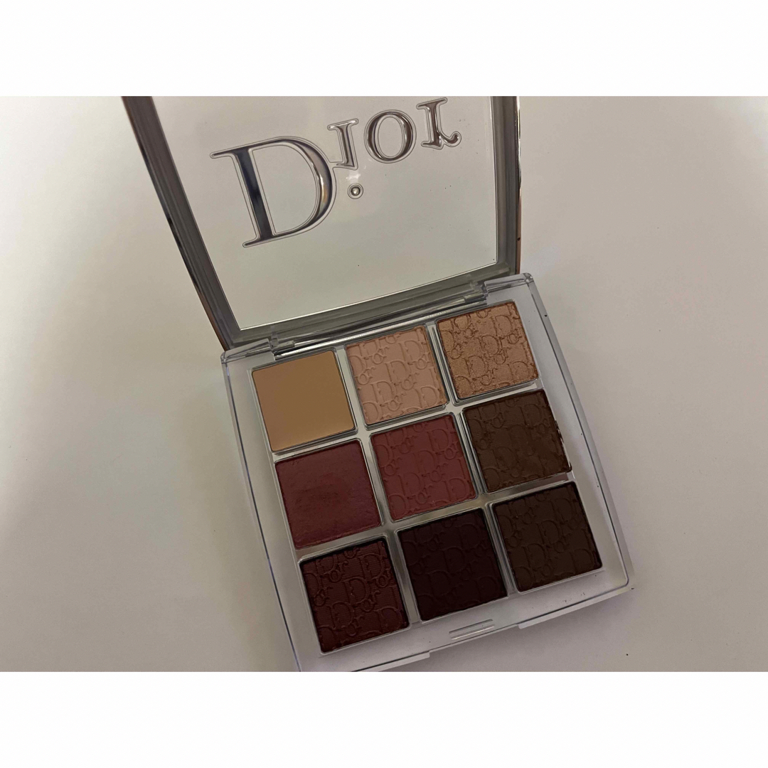 Dior(ディオール)のDior ディオール バックステージアイパレット004ローズウッド アイシャドウ コスメ/美容のベースメイク/化粧品(アイシャドウ)の商品写真