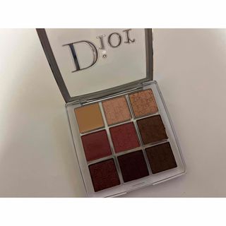 ディオール(Dior)のDior ディオール バックステージアイパレット004ローズウッド アイシャドウ(アイシャドウ)