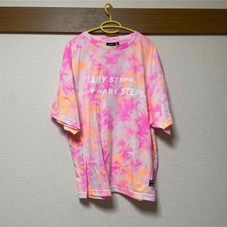 Tシャツ LIBERE SKY-HI NovelCore着用