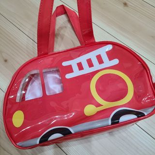 【つかひな様専用】プールバッグ　スイミング　幼稚園　保育園(トートバッグ)